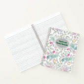 Office & School Essentialsスパイラルノートブック ノートブック (内部)