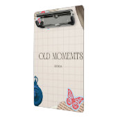 Office & School > Stationery > Notebooks & Writing ミニクリップボード (アングル2)