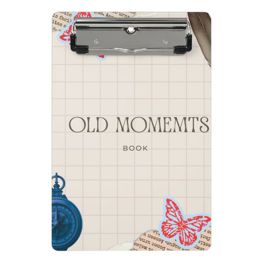 Office & School > Stationery > Notebooks & Writing ミニクリップボード (正面)