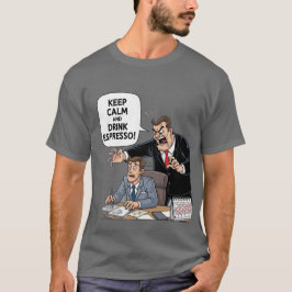 Office Scream Tシャツ