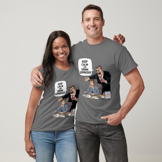 Office Scream Tシャツ (ユニセックス)