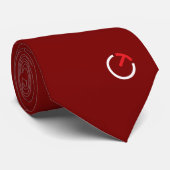 Office Tomoki logo Tie ネクタイ (ロール)