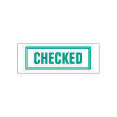 OFFICE VERIFIED SELF-INKING STAMP セルフインキングスタンプ (デザイン)