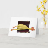 OfficeFun110709コピー カード (黄色い花)