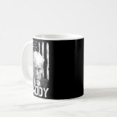 Official 2025 Trump Daddy _2  コーヒーマグカップ (正面左)