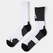 Official Addlebee Premium Athletic Crew-Socks ソックス (左)