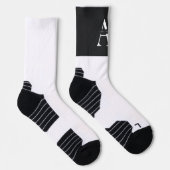 Official Addlebee Premium Athletic Crew-Socks ソックス (右)