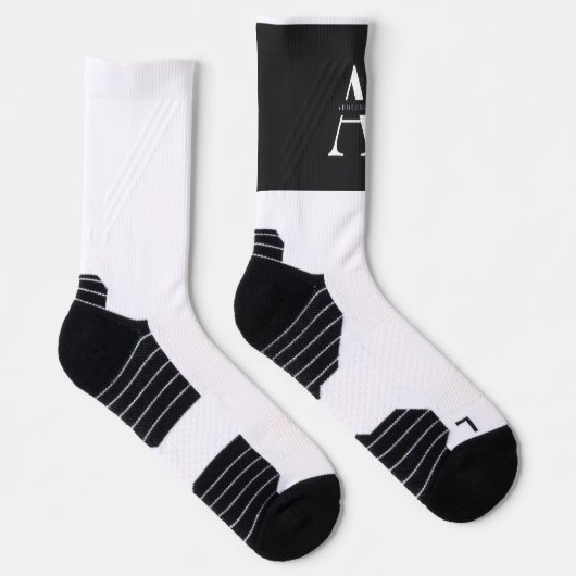 Official Addlebee Premium Athletic Crew-Socks ソックス (右)