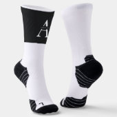 Official Addlebee Premium Athletic Crew-Socks ソックス (傾斜あり)