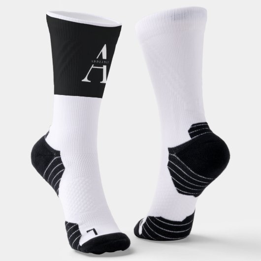 Official Addlebee Premium Athletic Crew-Socks ソックス (傾斜あり)