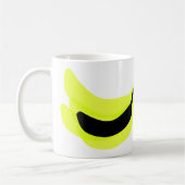 Official Banana Mug コーヒーマグカップ (左)