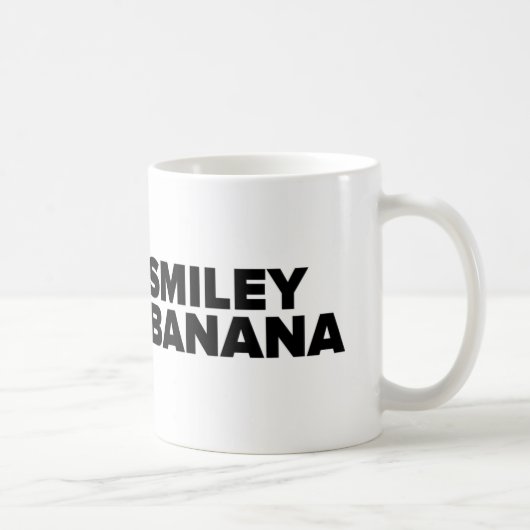 Official Banana Mug コーヒーマグカップ (右)