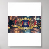 Official Battle of the Virtuosos  ポスター (正面)