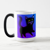 Official Coffeecatink13 Color-changing Magic Mug モーフィングマグカップ (左)