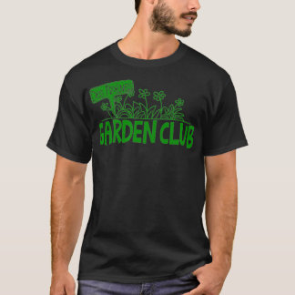 Official Des Plaines Garden Club  Tシャツ