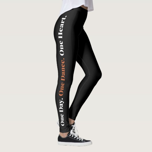 Official #DFK2017 Leggings レギンス (右)