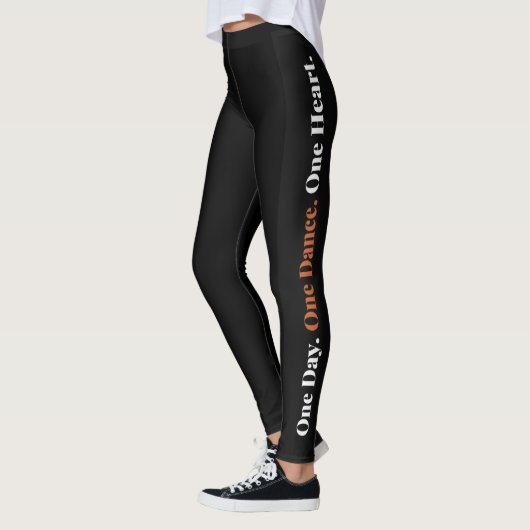 Official #DFK2017 Leggings レギンス (左)