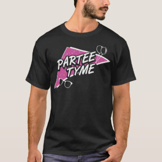 Official Dirty 30 - Partee Tyme Tee Classic T-Shir Tシャツ