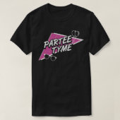 Official Dirty 30 - Partee Tyme Tee Classic T-Shir Tシャツ (デザイン正面)