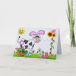 Official Easter Cow シーズンカード<br><div class="desc">Easter Cow</div>