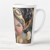 Official Elf Report カフェラテマグ (右)