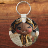  Official Elf Report  キーホルダー (正面)