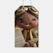  Official Elf Report  ギフトタグ (正面)