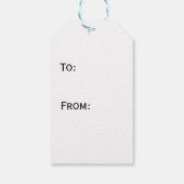  Official Elf Report  ギフトタグ (裏面)