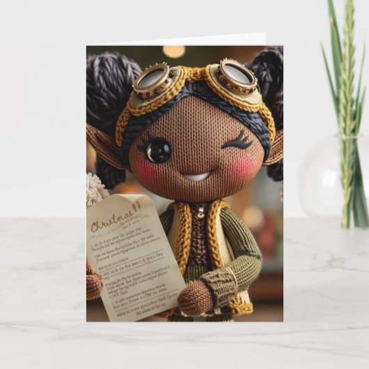  Official Elf Report  シーズンカード (正面)