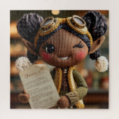 Official Elf Report ジグソーパズル (縦)