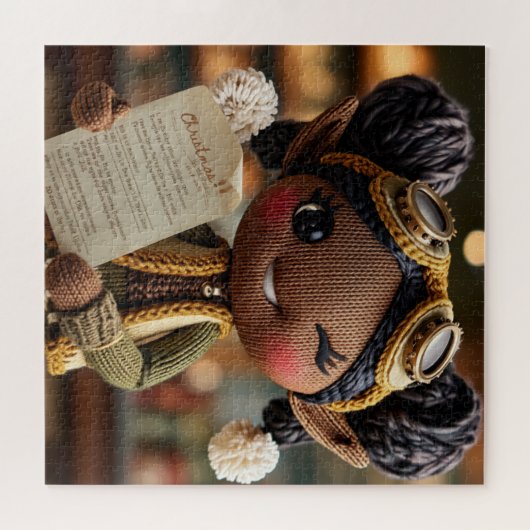  Official Elf Report  ジグソーパズル (横)