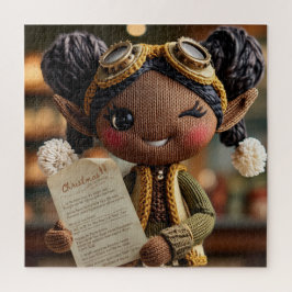  Official Elf Report  ジグソーパズル