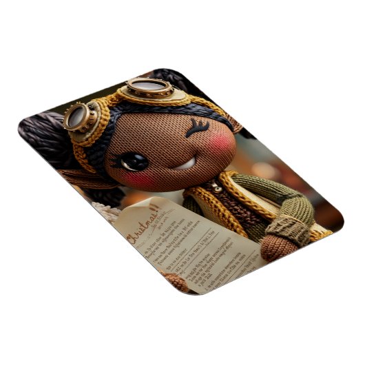  Official Elf Report  マグネット (右側)