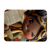  Official Elf Report  マグネット (横)