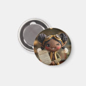 Official Elf Report マグネット (正面/裏面)