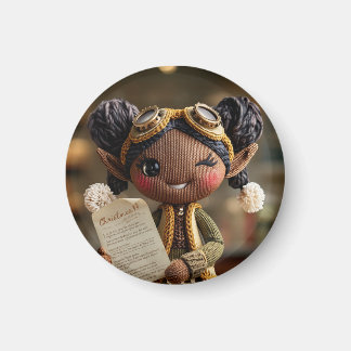 Official Elf Report マグネット