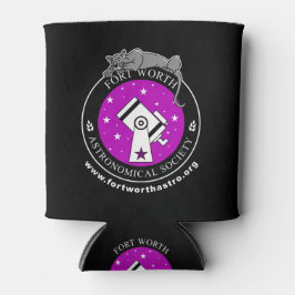 Official FWAS Logo Drink Cooler 缶クーラー