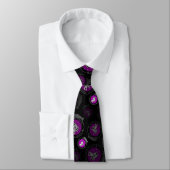 Official FWAS Logo Neck Tie ネクタイ (タイ)