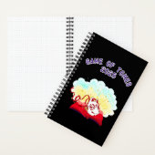 Official Game of Tomes 2025 Bullet Journal ノートブック (内側)