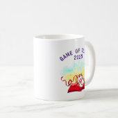 Official Game of Tomes 2025 Classic Mug コーヒーマグカップ (正面右)