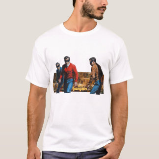 Official Gangsters Tシャツ