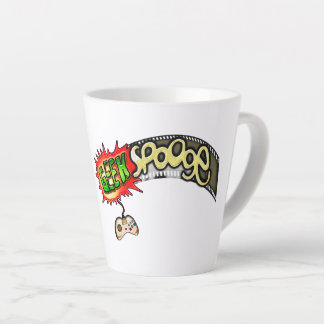 Official GeekSpooge Mug カフェラテマグ