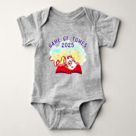 Official GOT 2025 Baby & Toddler Shirts, etc ベビーボディスーツ