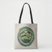 Official Irish Shenanigans Stash Retro Tote Bag トートバッグ (正面)