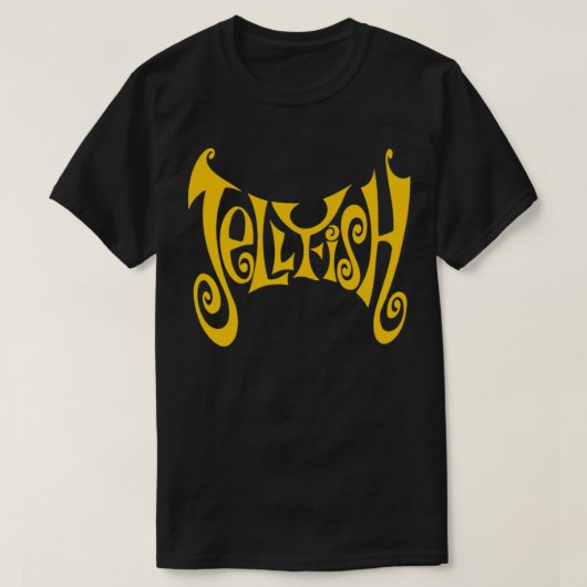 Official Jellyfish Classic T-Shirt Tシャツ (デザイン正面)