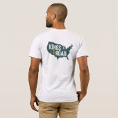 Official Kings of The Road T-Shirt #4 Tシャツ (裏面フル)