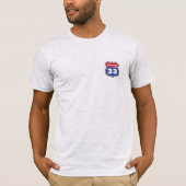 Official Kings of The Road T-Shirt #4 Tシャツ (正面)