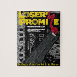 Official Loser's Promise Promoposter on a ジグソーパズル