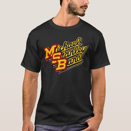 Official MSB Classic T-Shirt Tシャツ (正面)
