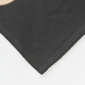  Official Sleepshirt Giraffe フリースブランケット (角)